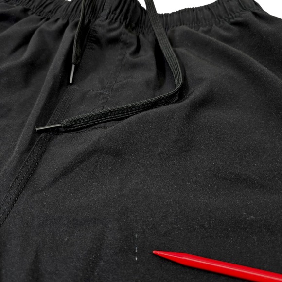 Operation Grapple Fight‎ Shorts Mens Black Robot Logo Jiu Jitsu MMA Training - Picture 7 of 8